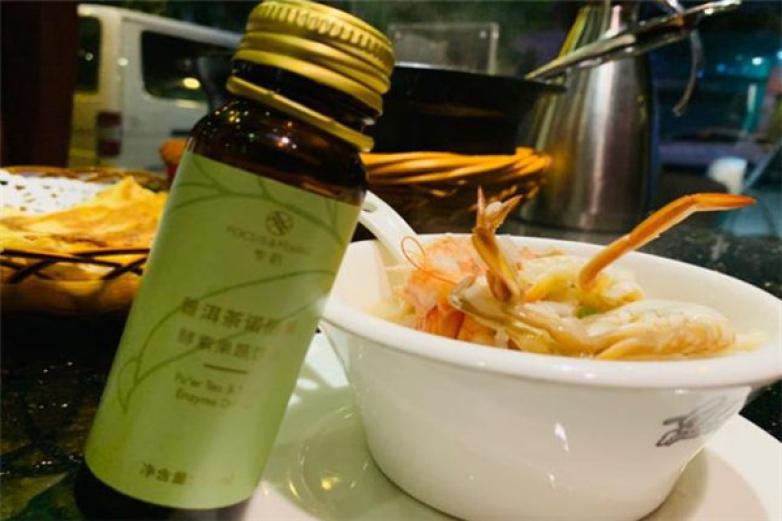 如轩海鲜砂锅粥